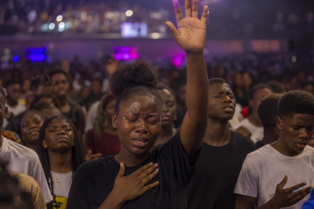 Love. Power. Revival.