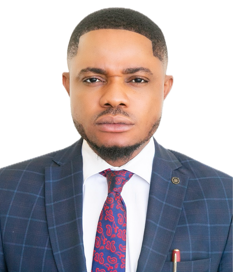 Pastor Benjamin Ekesi