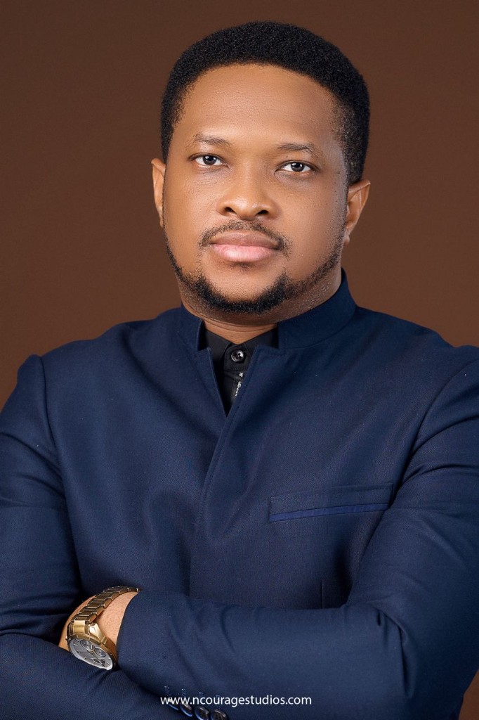 Apostle Lawrence Oyor