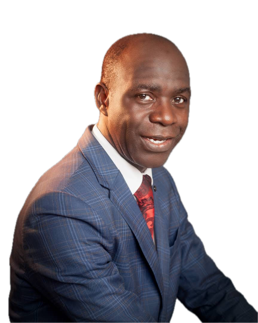 Pastor Levi O. Afolayan