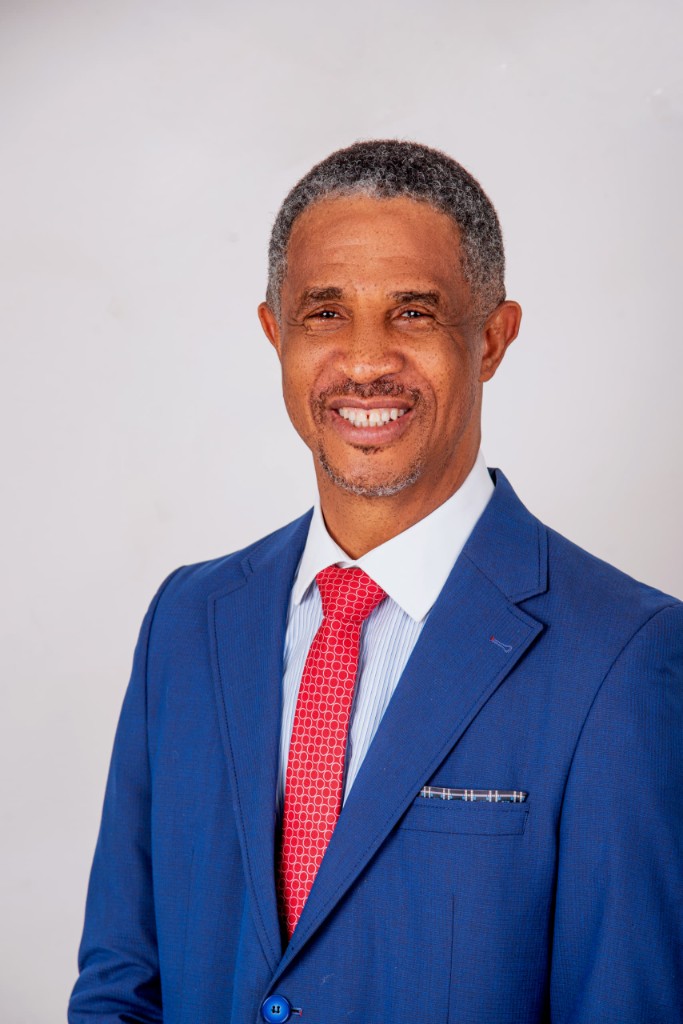 Pastor William Emina